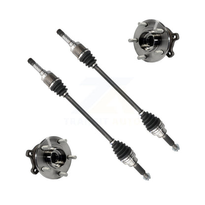 CV Axle Shaft Kit-KN7-100711 - Kit.bestparts.ca