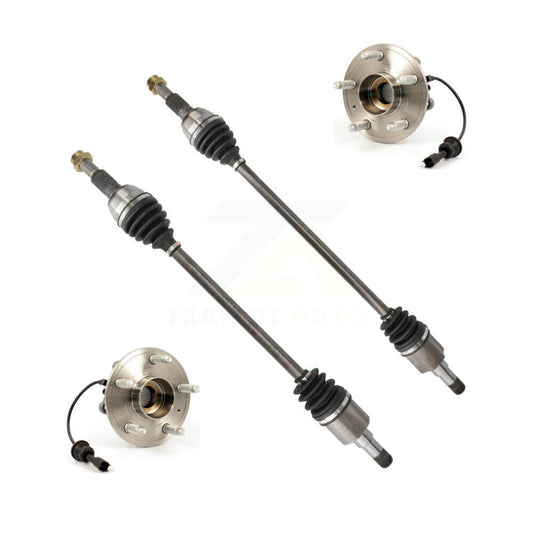 CV Axle Shaft Kit-KN7-100712 - Kit.bestparts.ca