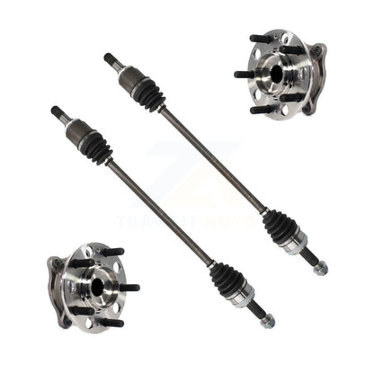 CV Axle Shaft Kit-KN7-100713 - Kit.bestparts.ca