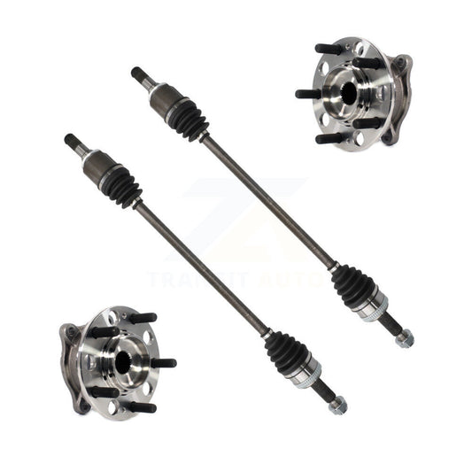 CV Axle Shaft Kit-KN7-100713 - Kit.bestparts.ca