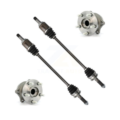 CV Axle Shaft Kit-KN7-100714 - Kit.bestparts.ca