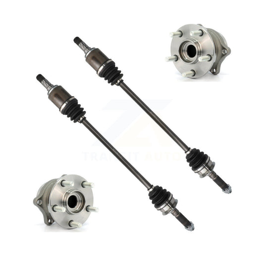 CV Axle Shaft Kit-KN7-100714 - Kit.bestparts.ca
