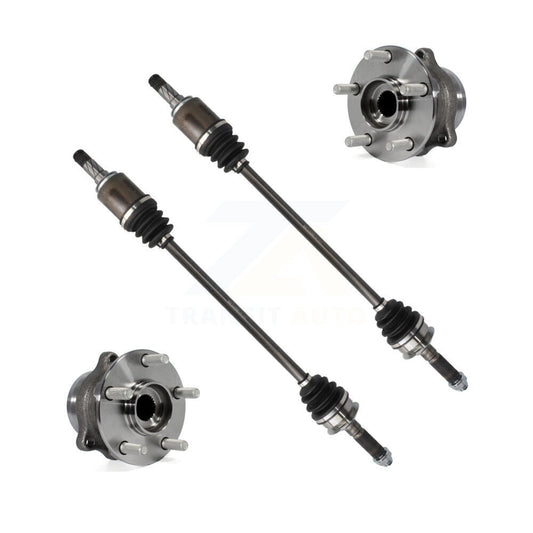 CV Axle Shaft Kit-KN7-100715 - Kit.bestparts.ca