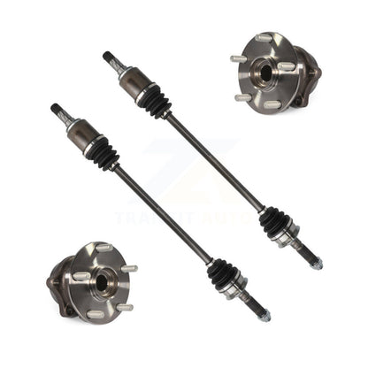 CV Axle Shaft Kit-KN7-100716 - Kit.bestparts.ca