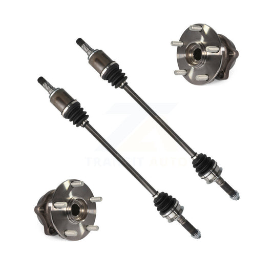 CV Axle Shaft Kit-KN7-100716 - Kit.bestparts.ca