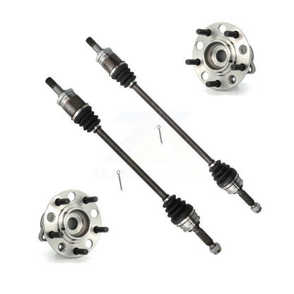 CV Axle Shaft Kit-KN7-100717 - Kit.bestparts.ca