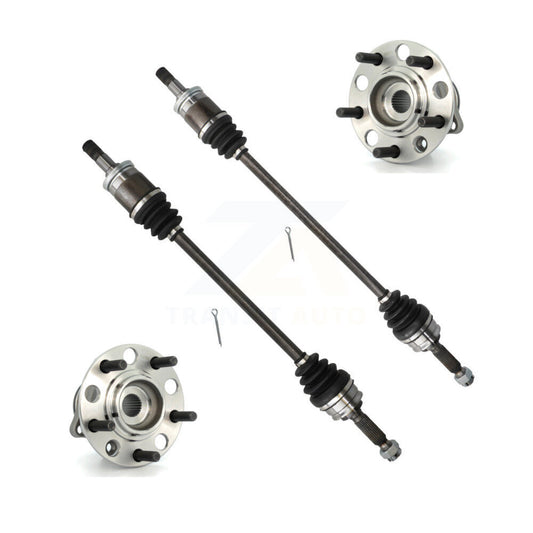 CV Axle Shaft Kit-KN7-100717 - Kit.bestparts.ca