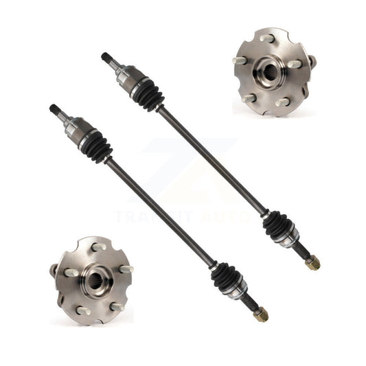 CV Axle Shaft Kit-KN7-100718 - Kit.bestparts.ca