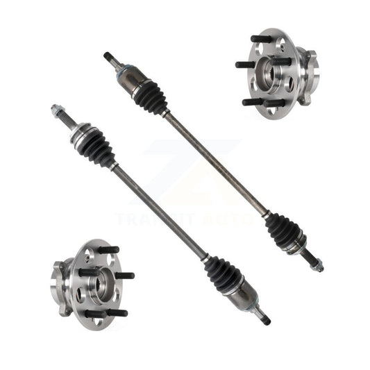 CV Axle Shaft Kit-KN7-100719 - Kit.bestparts.ca