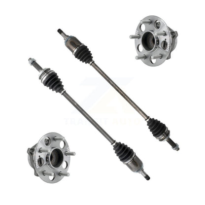 CV Axle Shaft Kit-KN7-100720 - Kit.bestparts.ca