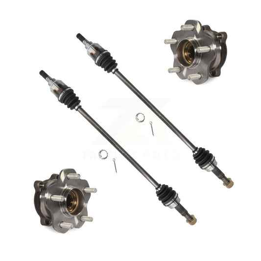 CV Axle Shaft Kit-KN7-100721 - Kit.bestparts.ca