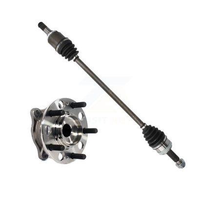 CV Axle Shaft Kit-KN7-100725 - Kit.bestparts.ca