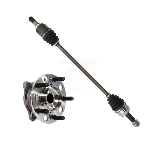 CV Axle Shaft Kit-KN7-100725 - Kit.bestparts.ca