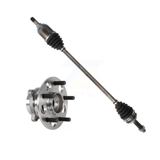 CV Axle Shaft Kit-KN7-100726 - Kit.bestparts.ca