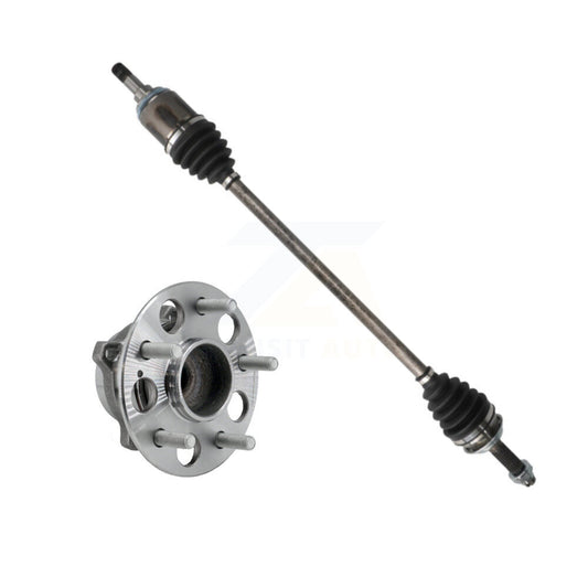 CV Axle Shaft Kit-KN7-100727 - Kit.bestparts.ca