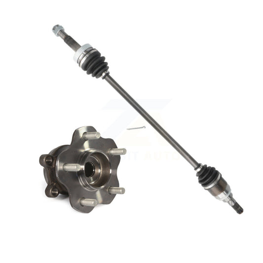 cv axle shaft-kn7-100728 - Kit.bestparts.ca