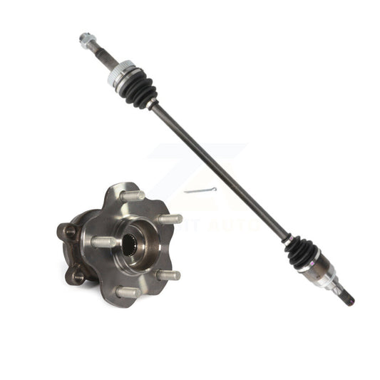CV Axle Shaft Kit-KN7-100729 - Kit.bestparts.ca