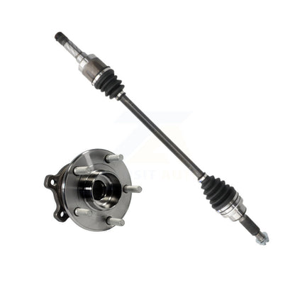 CV Axle Shaft Kit-KN7-100730 - Kit.bestparts.ca