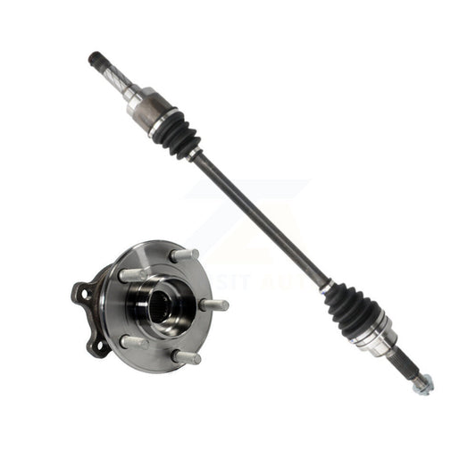 CV Axle Shaft Kit-KN7-100730 - Kit.bestparts.ca