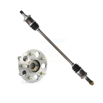 CV Axle Shaft Kit-KN7-100731 - Kit.bestparts.ca