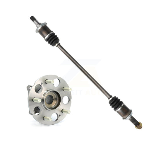 CV Axle Shaft Kit-KN7-100731 - Kit.bestparts.ca