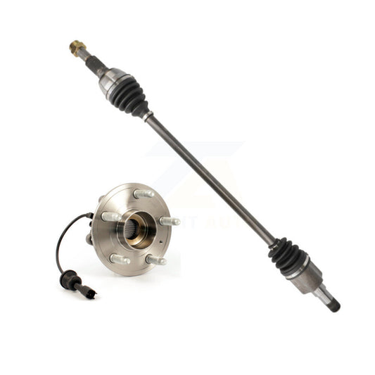 CV Axle Shaft Kit-KN7-100732 - Kit.bestparts.ca