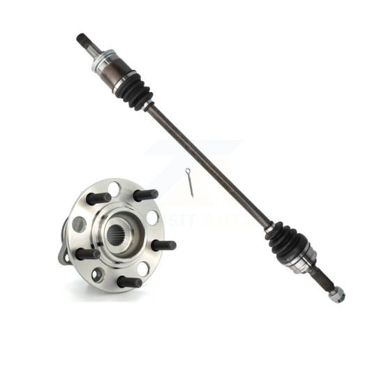 CV Axle Shaft Kit-KN7-100733 - Kit.bestparts.ca