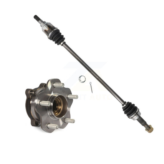 CV Axle Shaft Kit-KN7-100734 - Kit.bestparts.ca