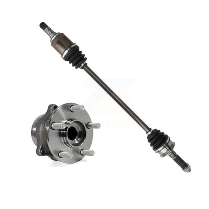 CV Axle Shaft Kit-KN7-100736 - Kit.bestparts.ca