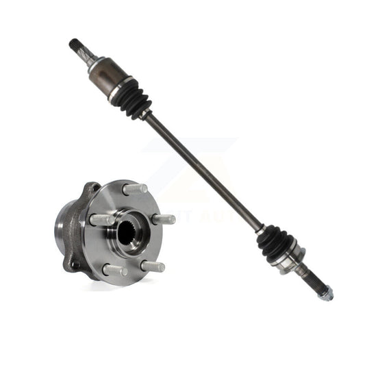 CV Axle Shaft Kit-KN7-100736 - Kit.bestparts.ca