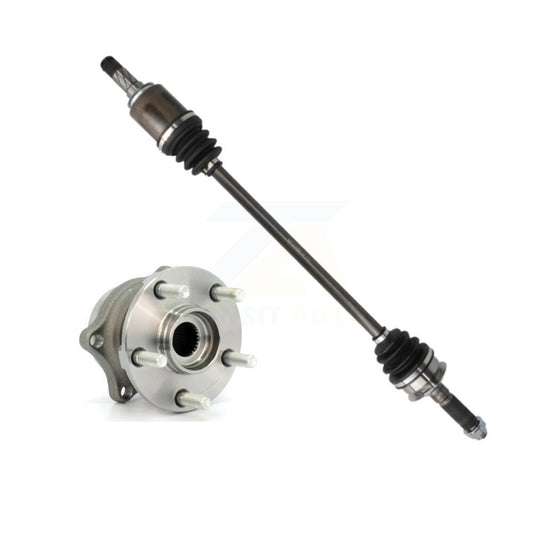 CV Axle Shaft Kit-KN7-100737 - Kit.bestparts.ca