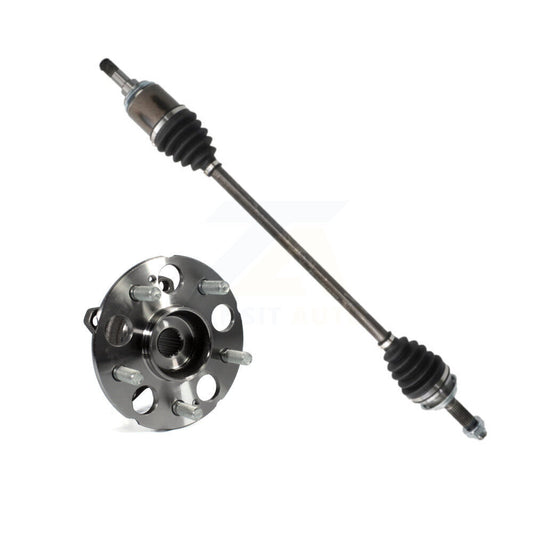 CV Axle Shaft Kit-KN7-100738 - Kit.bestparts.ca