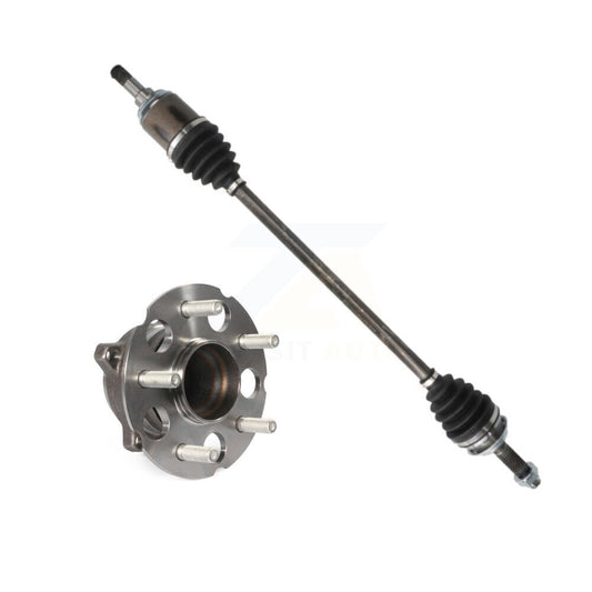 CV Axle Shaft Kit-KN7-100739 - Kit.bestparts.ca