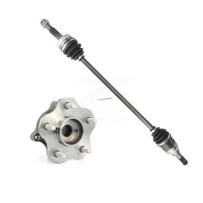 cv axle shaft-kn7-100740 - Kit.bestparts.ca