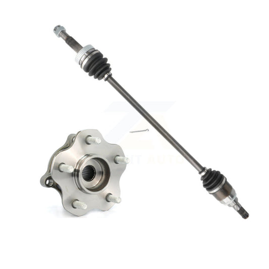 cv axle shaft-kn7-100740 - Kit.bestparts.ca