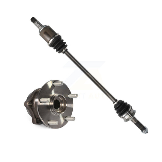 CV Axle Shaft Kit-KN7-100741 - Kit.bestparts.ca