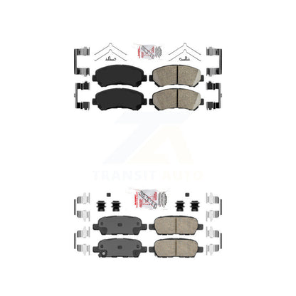 brake pads-knf-100035 - Kit.bestparts.ca