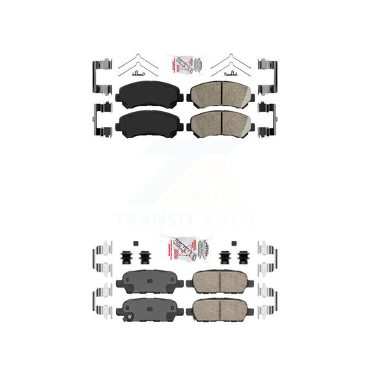 brake pads-knf-100035 - Kit.bestparts.ca