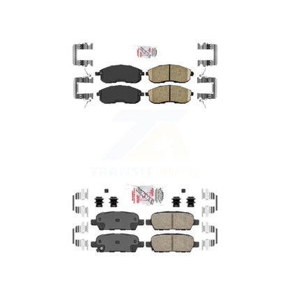 brake pads-knf-100037 - Kit.bestparts.ca