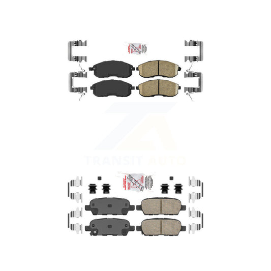 brake pads-knf-100037 - Kit.bestparts.ca