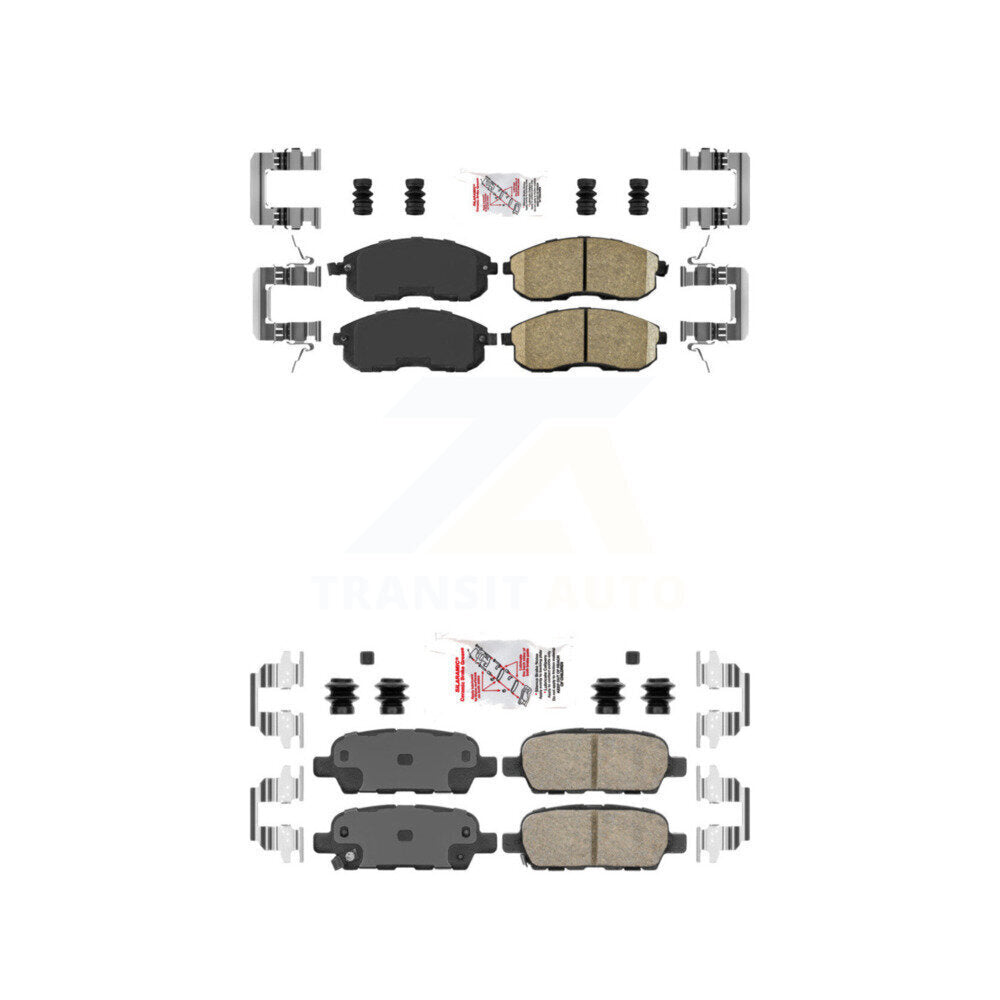 brake pads-knf-100039 - Kit.bestparts.ca