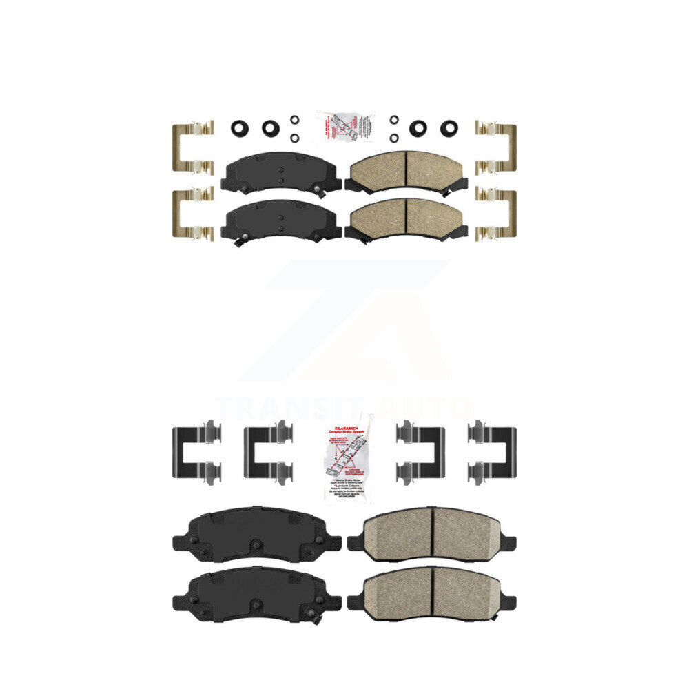 brake pads-knf-100060 - Kit.bestparts.ca Kit.bestparts.ca