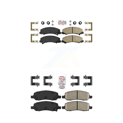 brake pads-knf-100060 - Kit.bestparts.ca