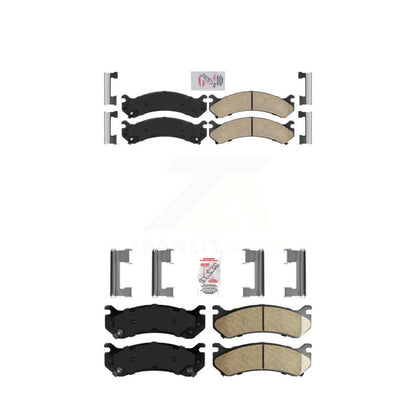 Brake Pads Kit-KNF-100061 - Kit.bestparts.ca