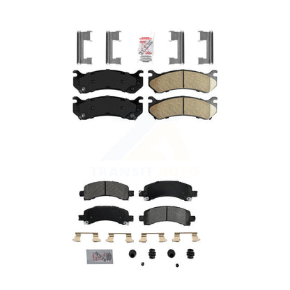 brake pads-knf-100067 - Kit.bestparts.ca