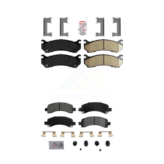 brake pads-knf-100067 - Kit.bestparts.ca