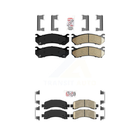brake pads-knf-100068 - Kit.bestparts.ca