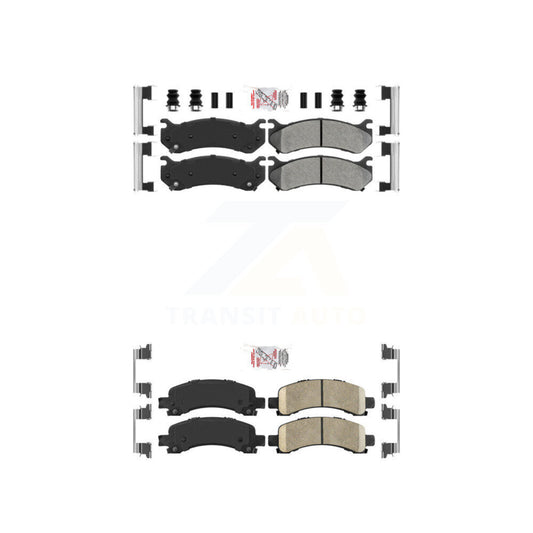 brake pads-knf-100072 - Kit.bestparts.ca