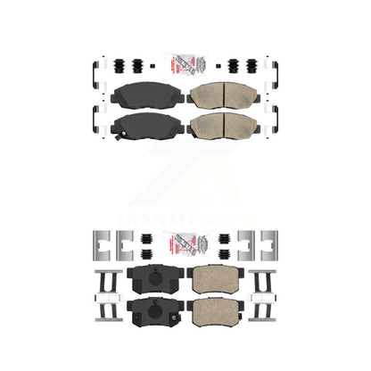 Brake Pads Kit-KNF-100101 - Kit.bestparts.ca