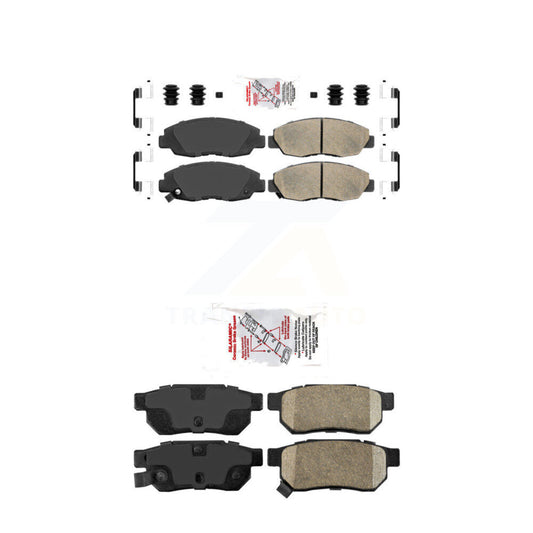 Brake Pads Kit-KNF-100105 - Kit.bestparts.ca
